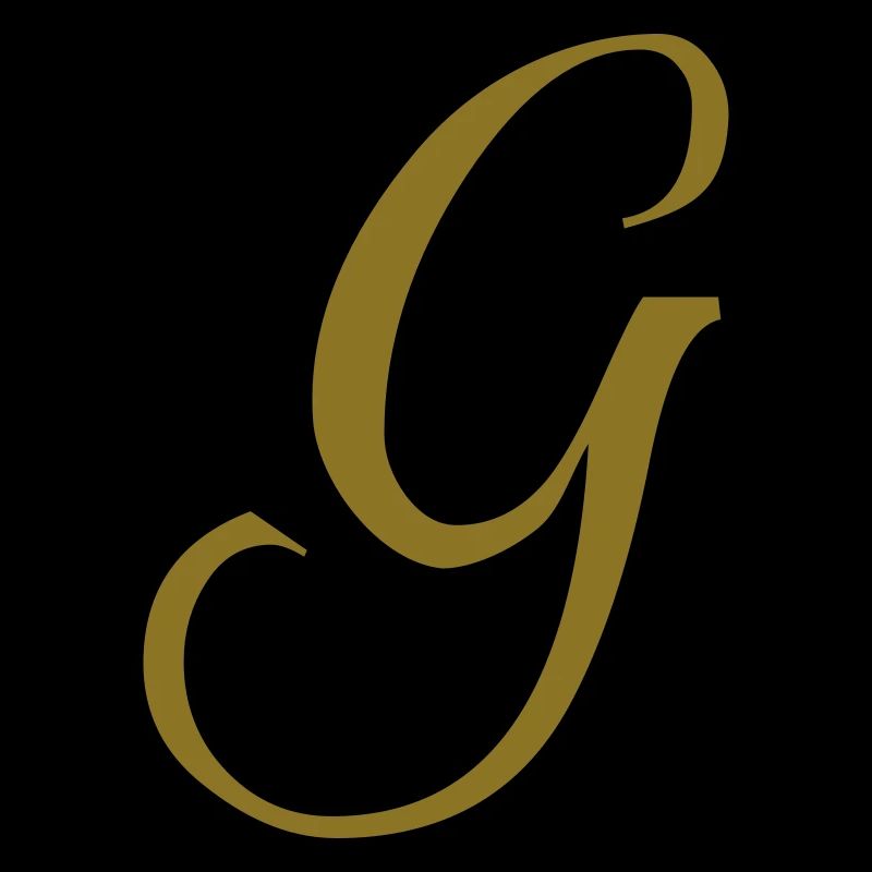Buchstabe G