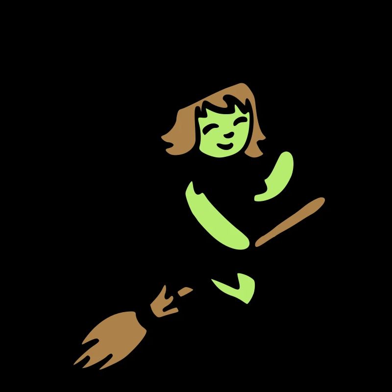 Chibi Hexe