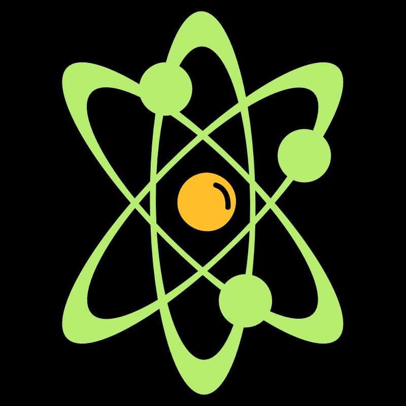 Atomic nuclear radioactive nuclear science 2c