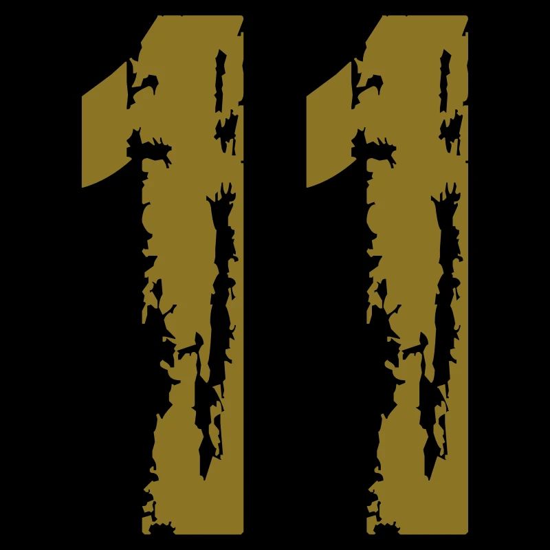 11 - Nummer