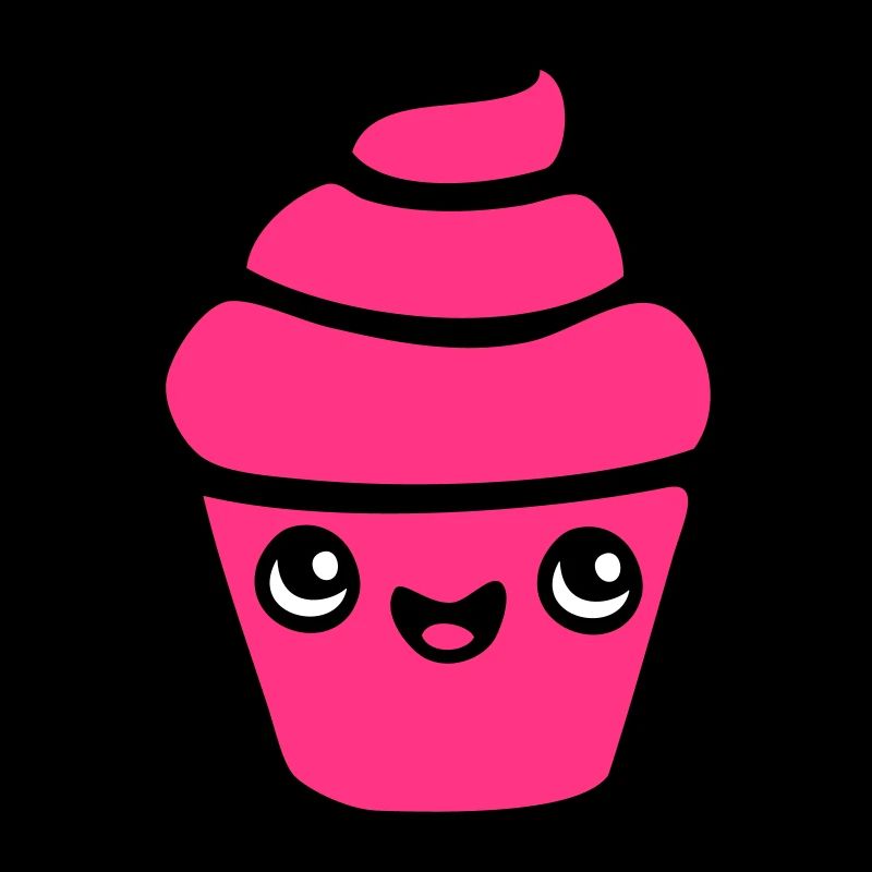 kuchen kawaii cupcake muffin kuchen konditor manga