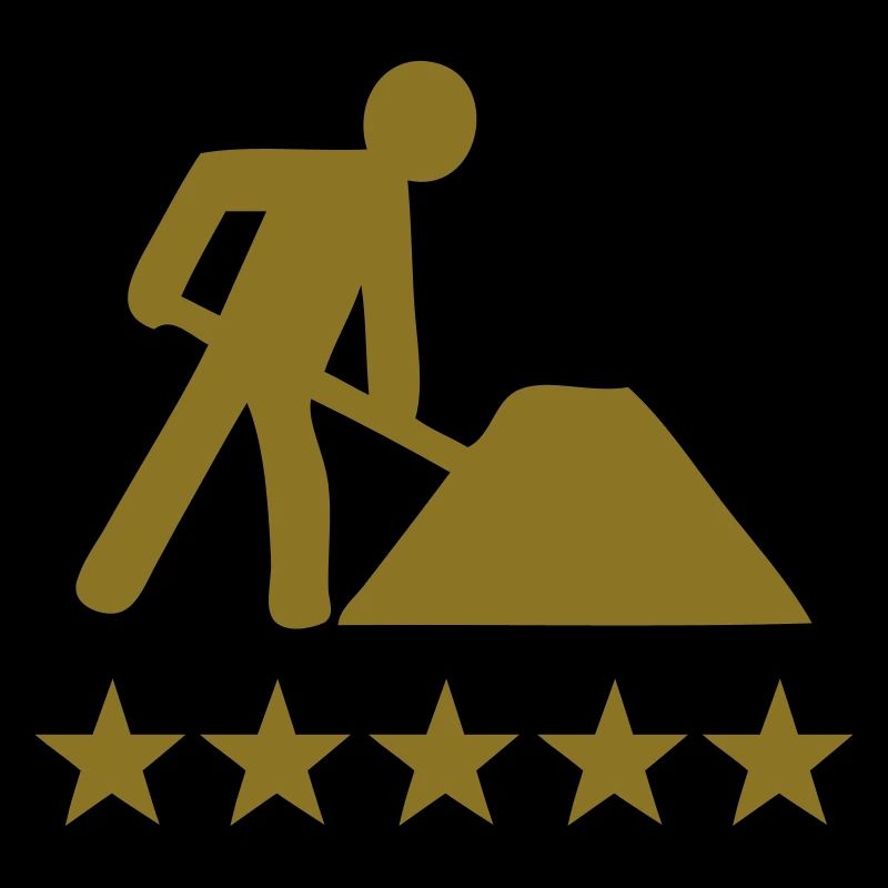 building site working deluxe