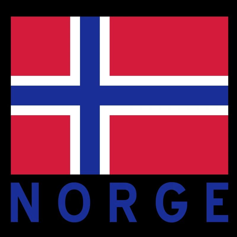 Norway Flag - Norwegian flag