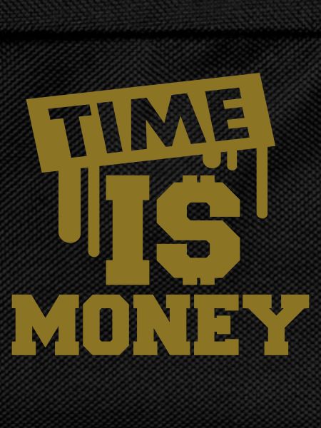 Time Is Money