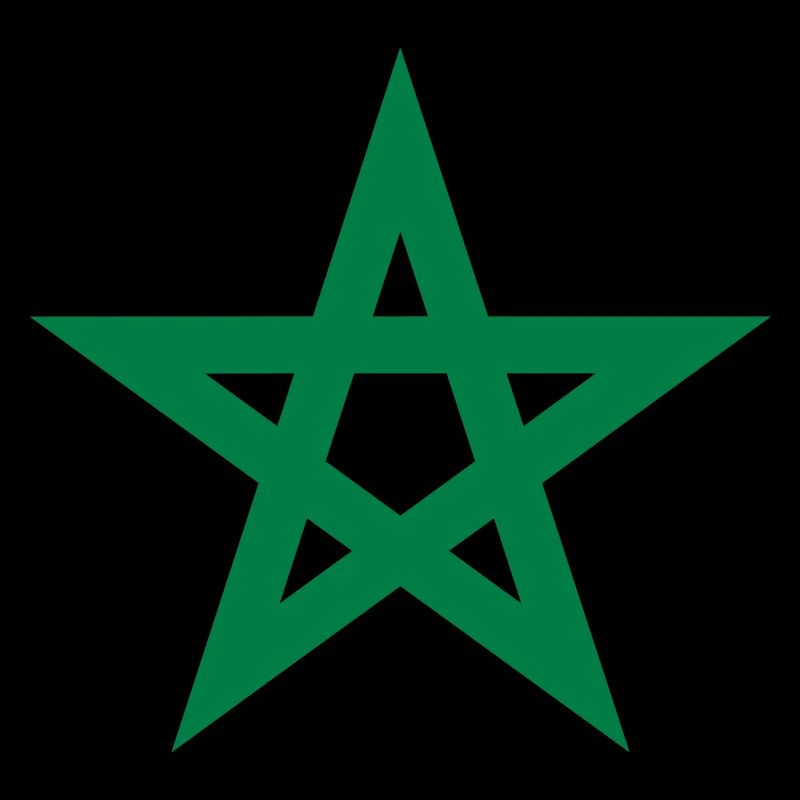 maroc étoile