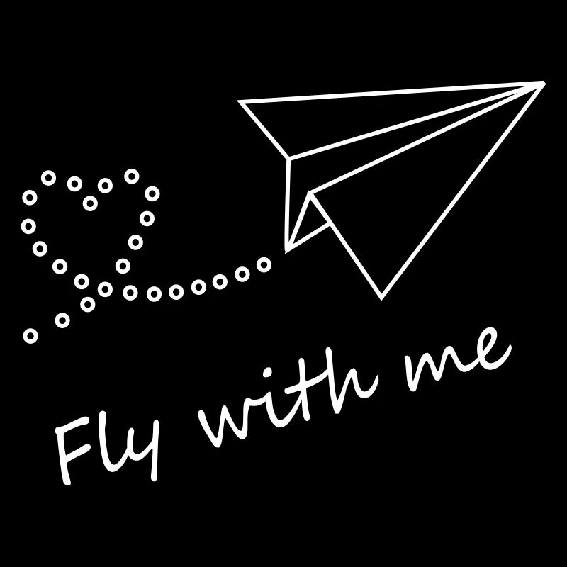 Fly with me