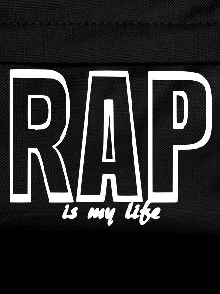 rap is my life