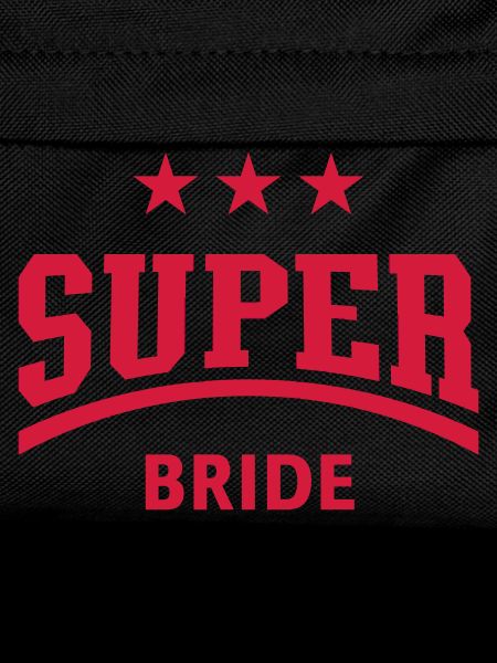 Super Bride (Hen Party)