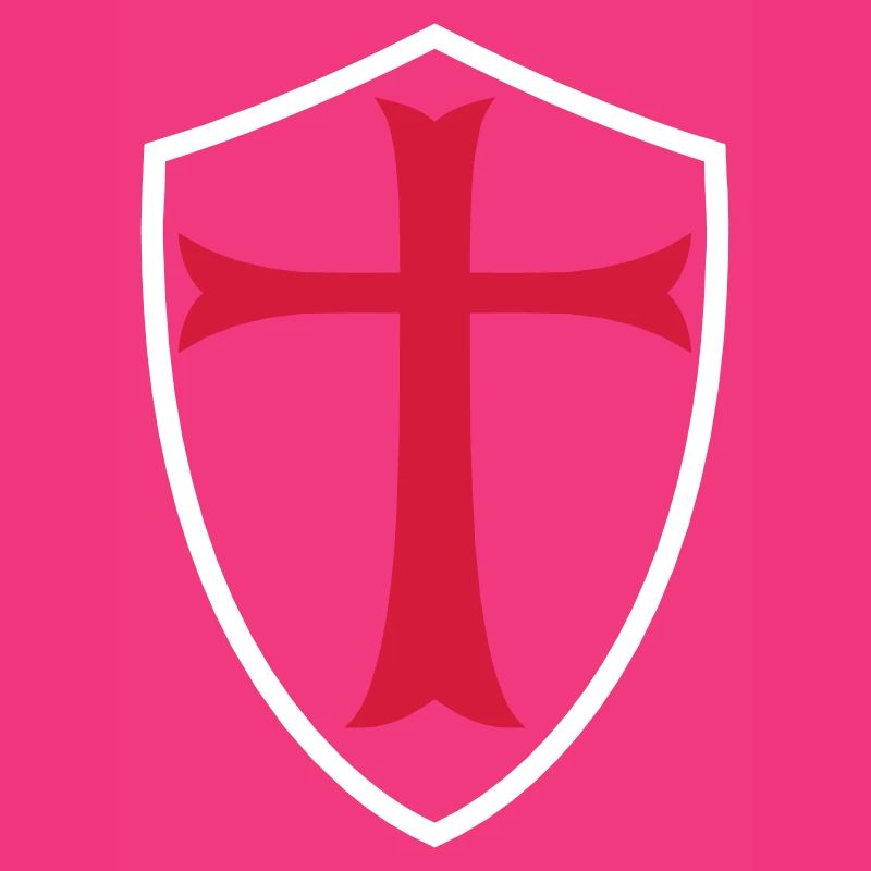 Knights Templar Shield