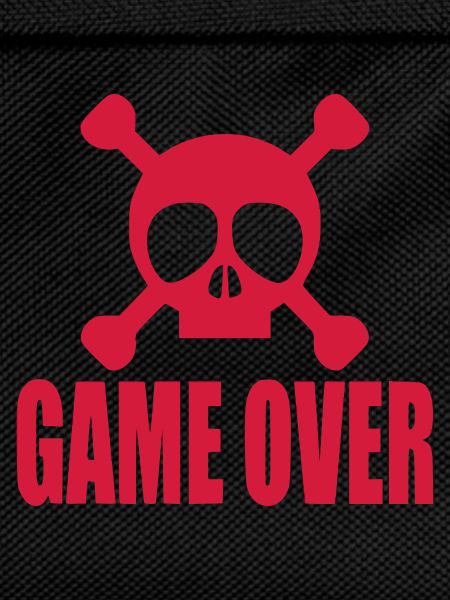 game over