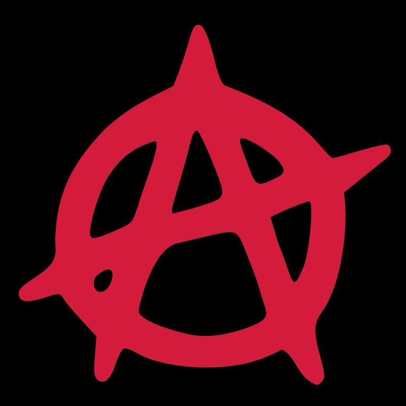 Anarchy - Anarchie (R)