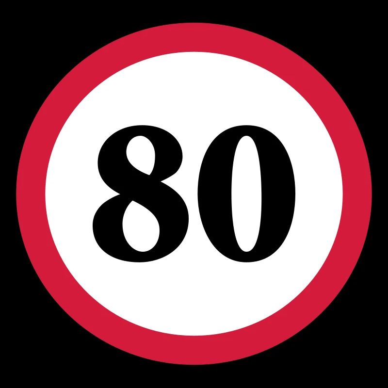 geschwindigkeitstafel_80