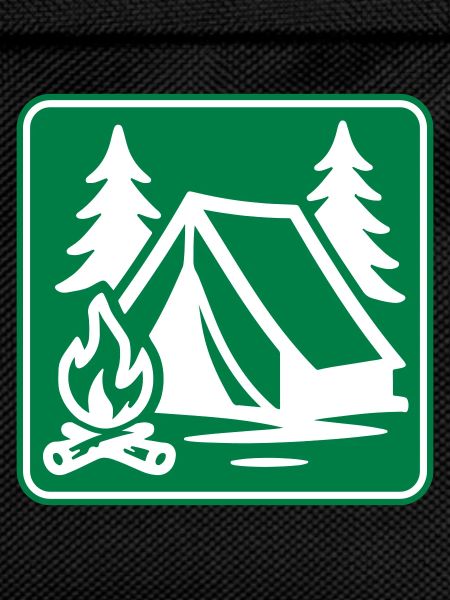 Camping Tent Icon