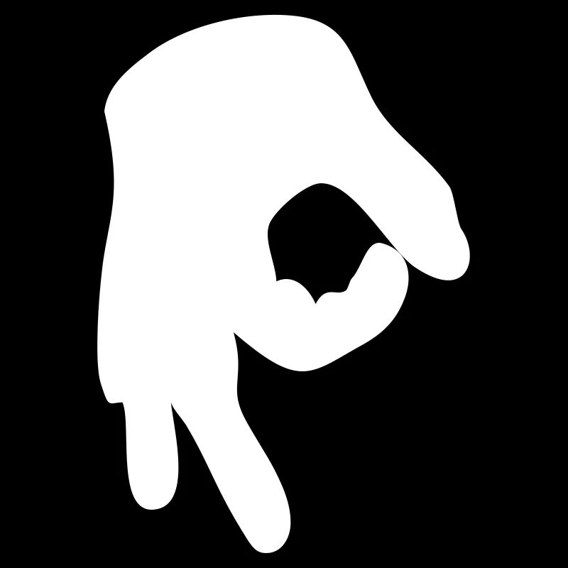 Reingelegt (Handzeichen)