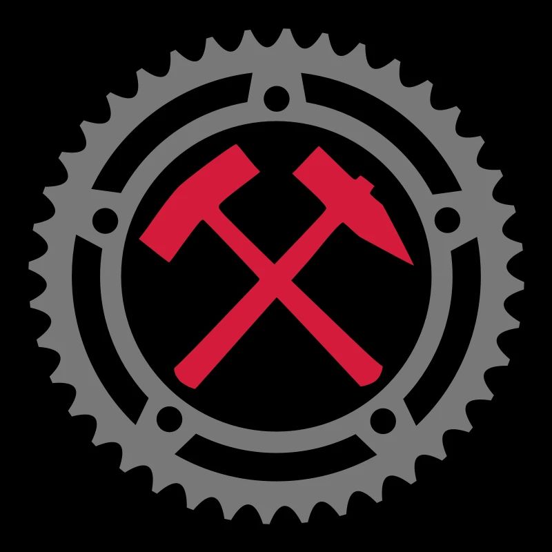 Kettenblatt Bergbau 3