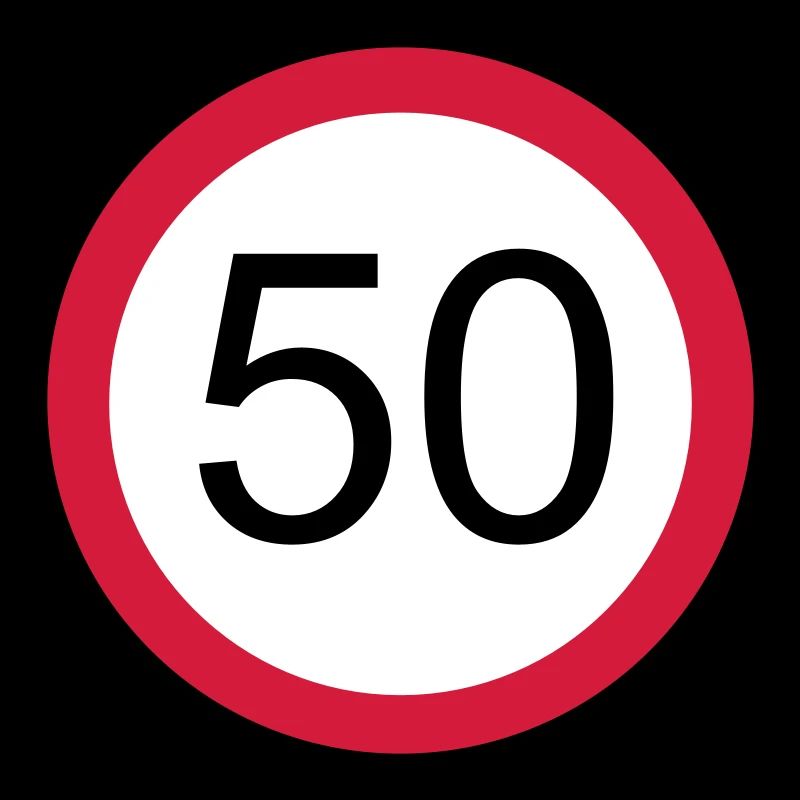 50 - Geburtstag