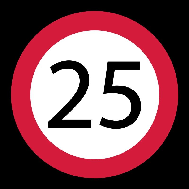 25