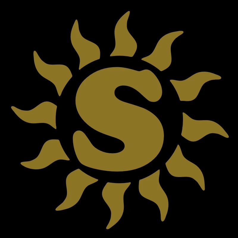 s_letter_sun