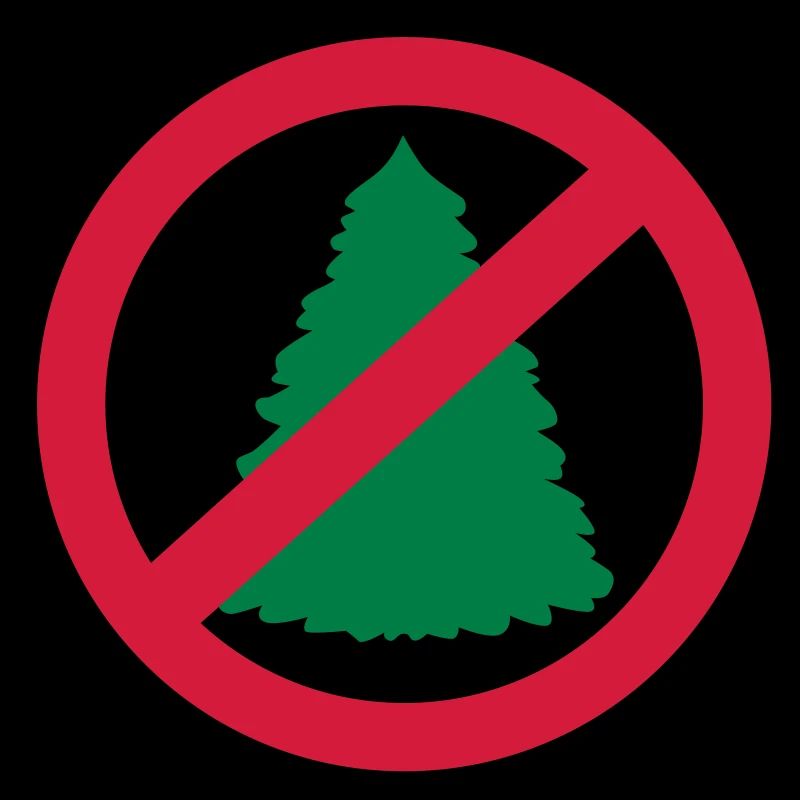 No christmas
