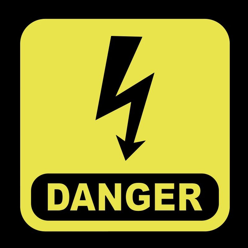 Danger foudre