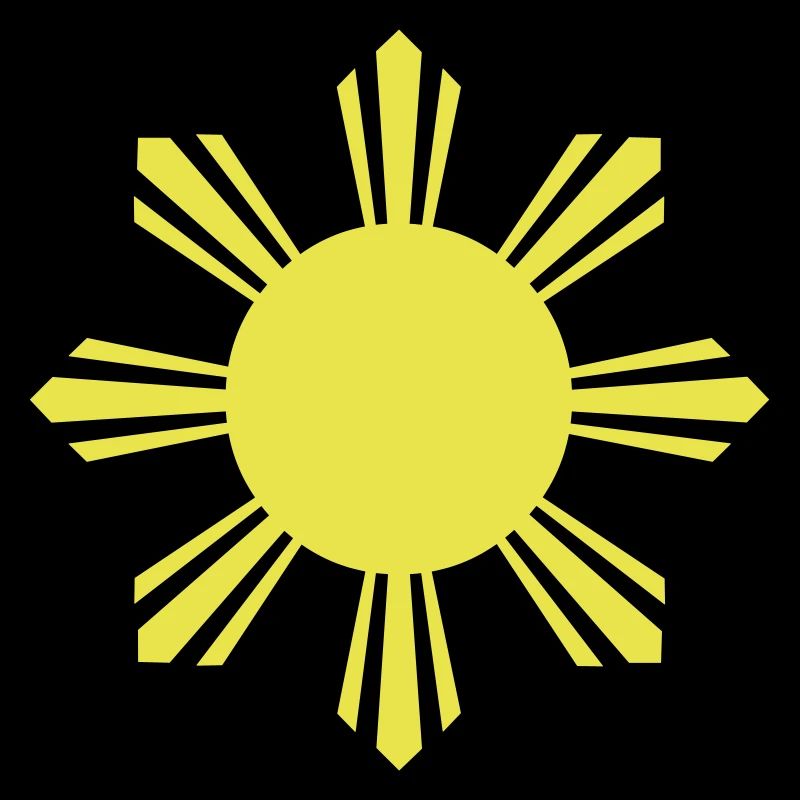 Eight Ray Sun