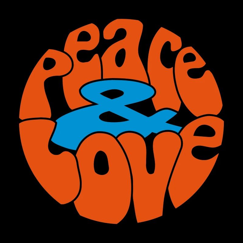 Peace Love Button_V1