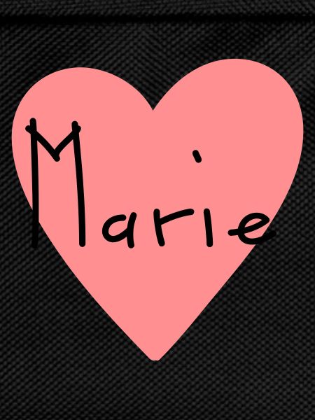 First name Marie Gift