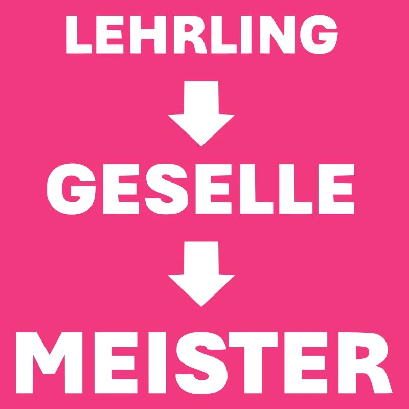 Apprentice Journeyman Master