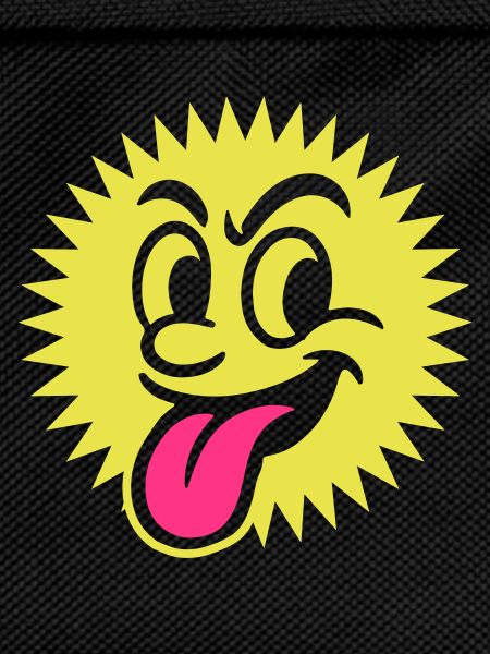Sun Face Naughty