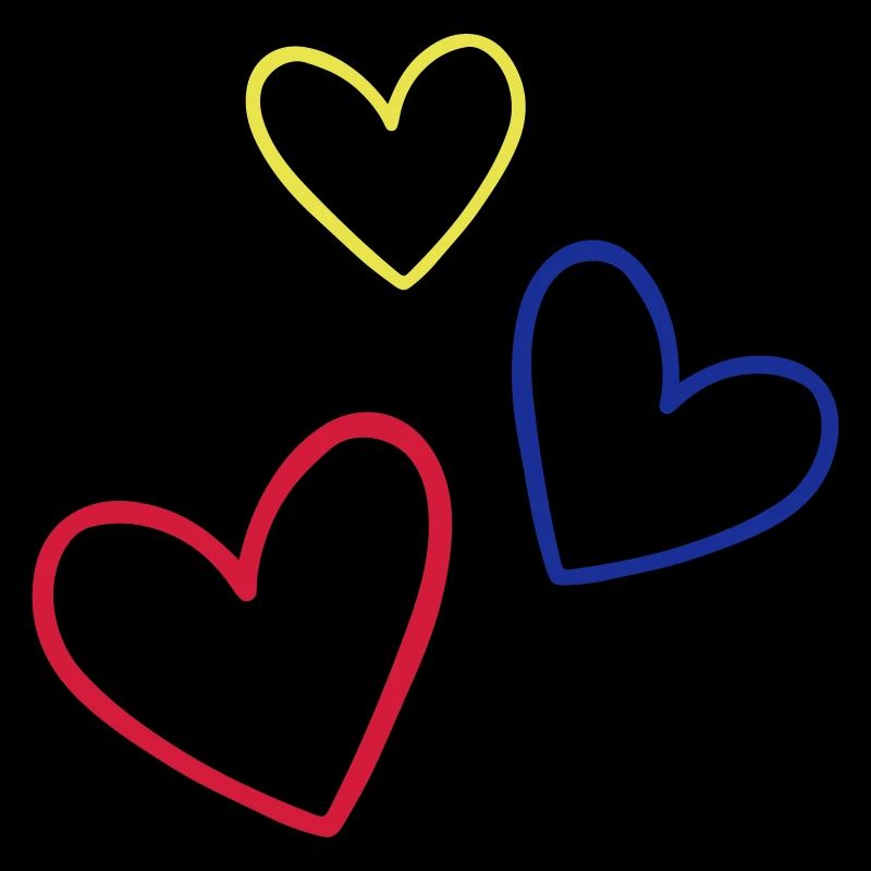Herzen Bunt
