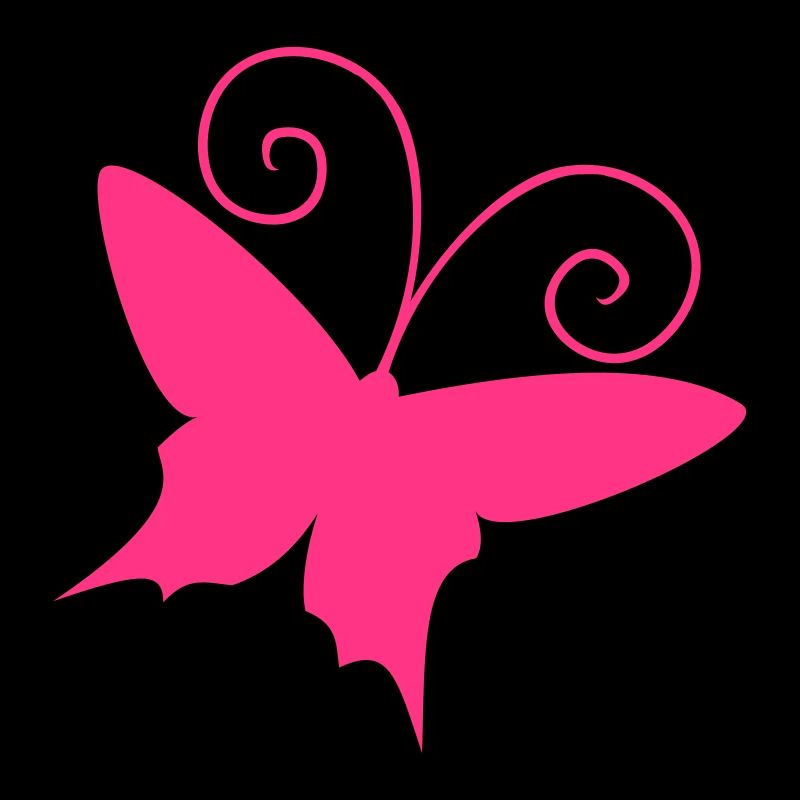 Papillon, printemps, été,