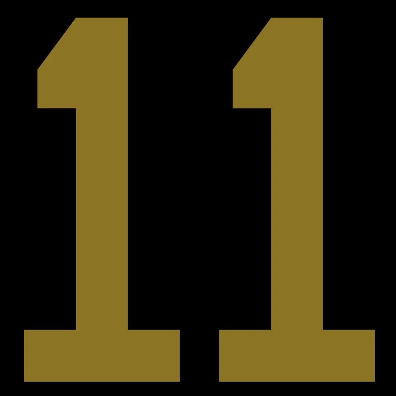 11 - Nummer