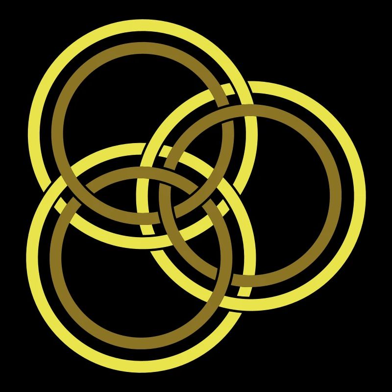 Borromäische Ringe