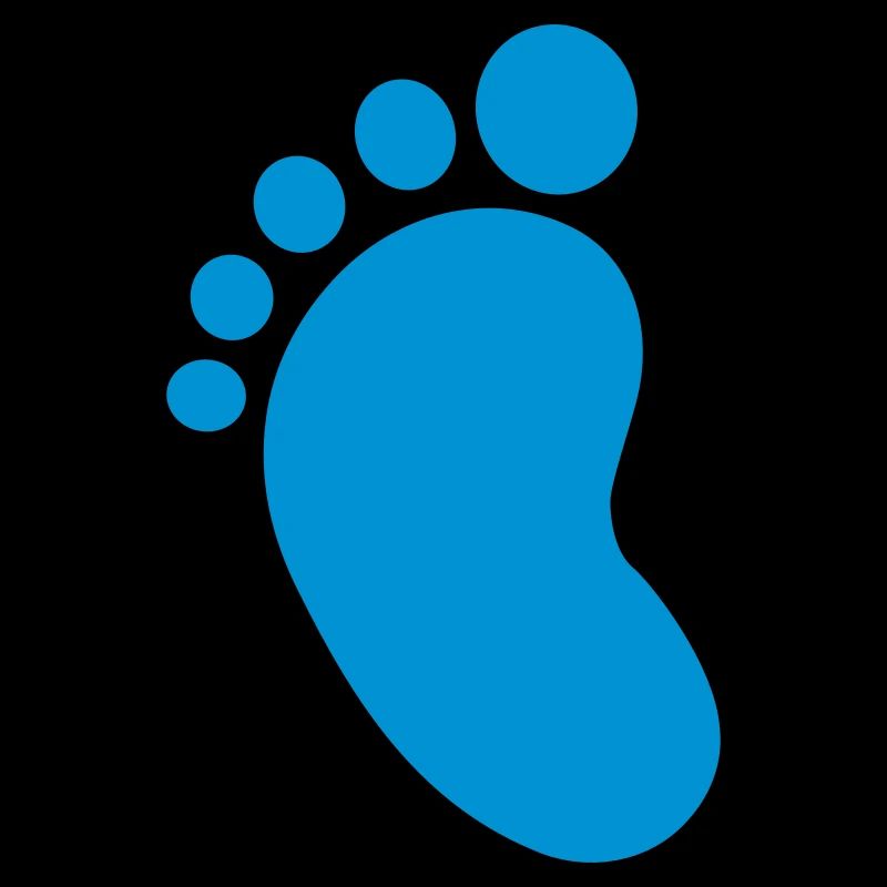 Bébé pied