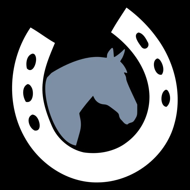 Hufeisen&Pferd