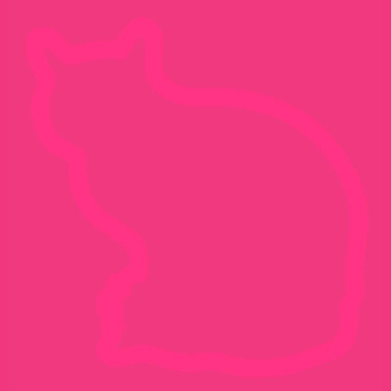 chat cat ombre silhouette shadow1 trace