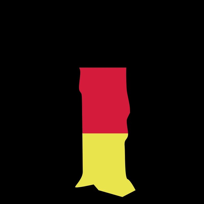 Jesus Rio dreifarbig