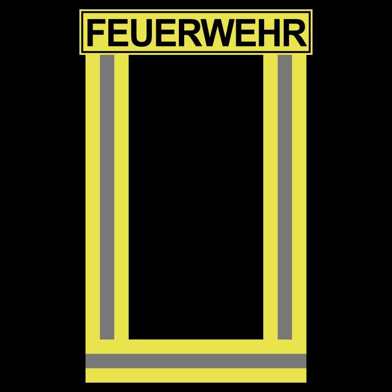 Feuerwehr-Neon