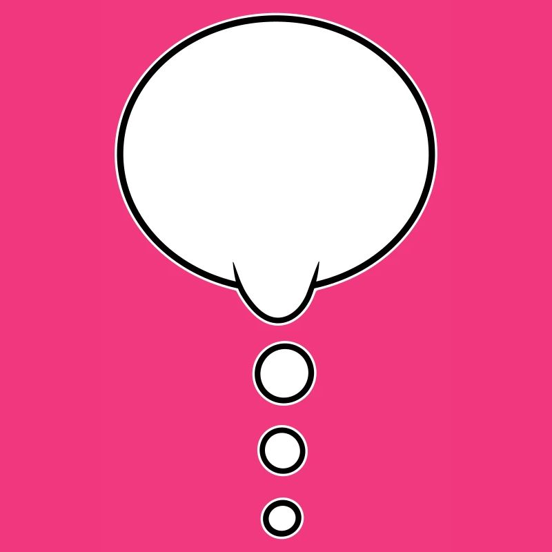 Pensée : Bubble Design