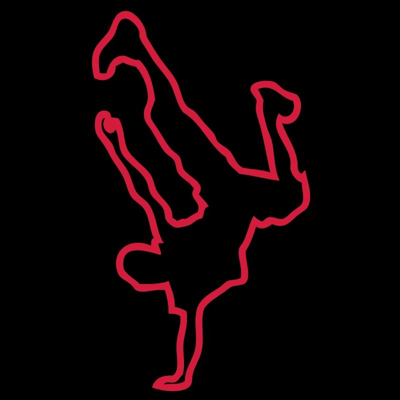 Break Dance Hip-Hop-danseur9