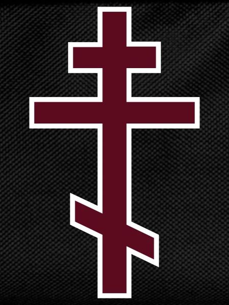 Orthodox Cross