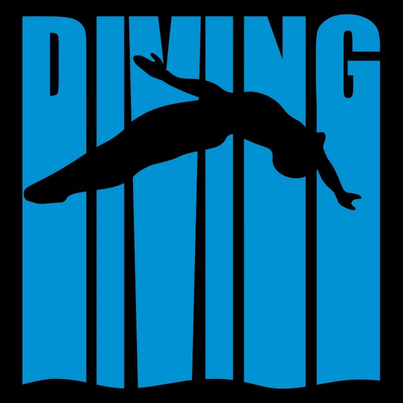 High diving