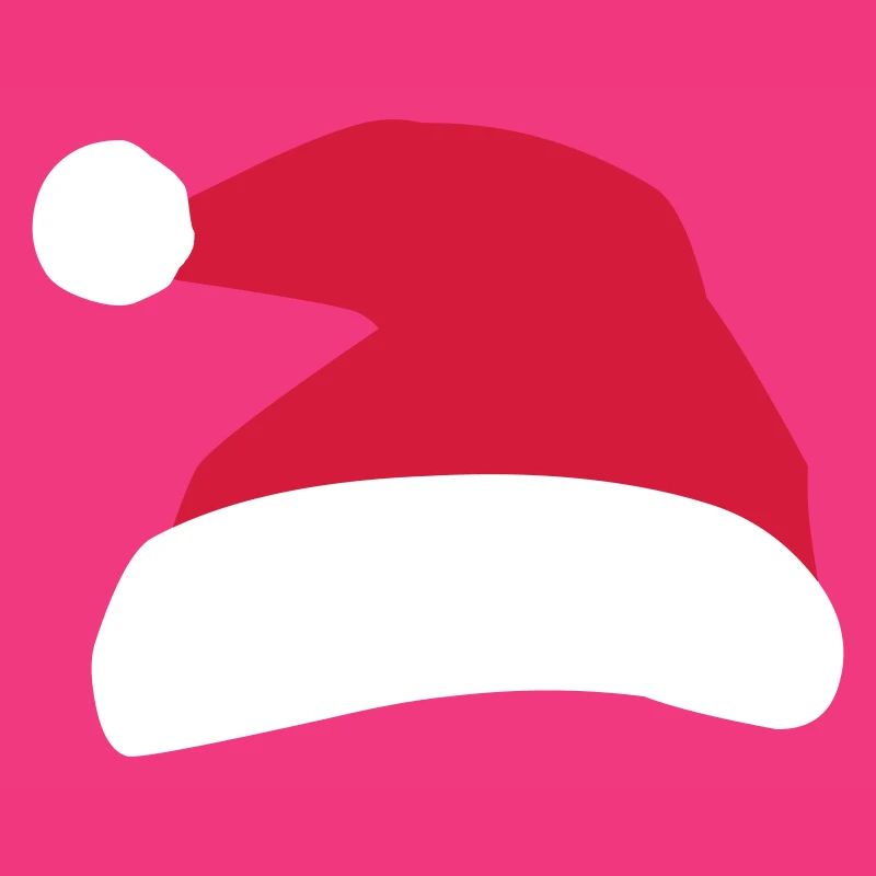 Weihnachtsmann Mütze