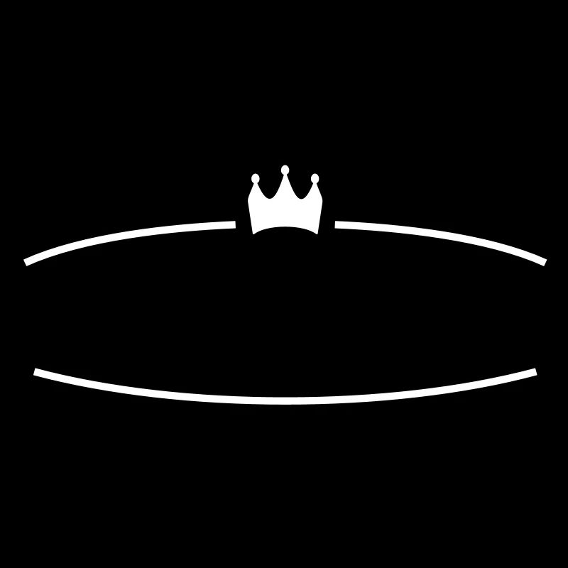 Décoration Royal / élément de déco royale (1c)