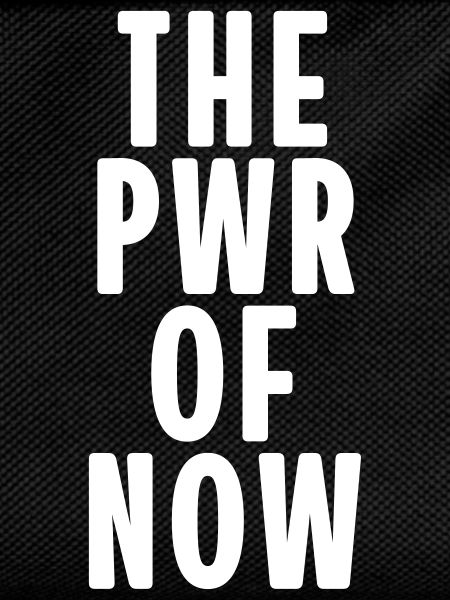 The Power Of Now