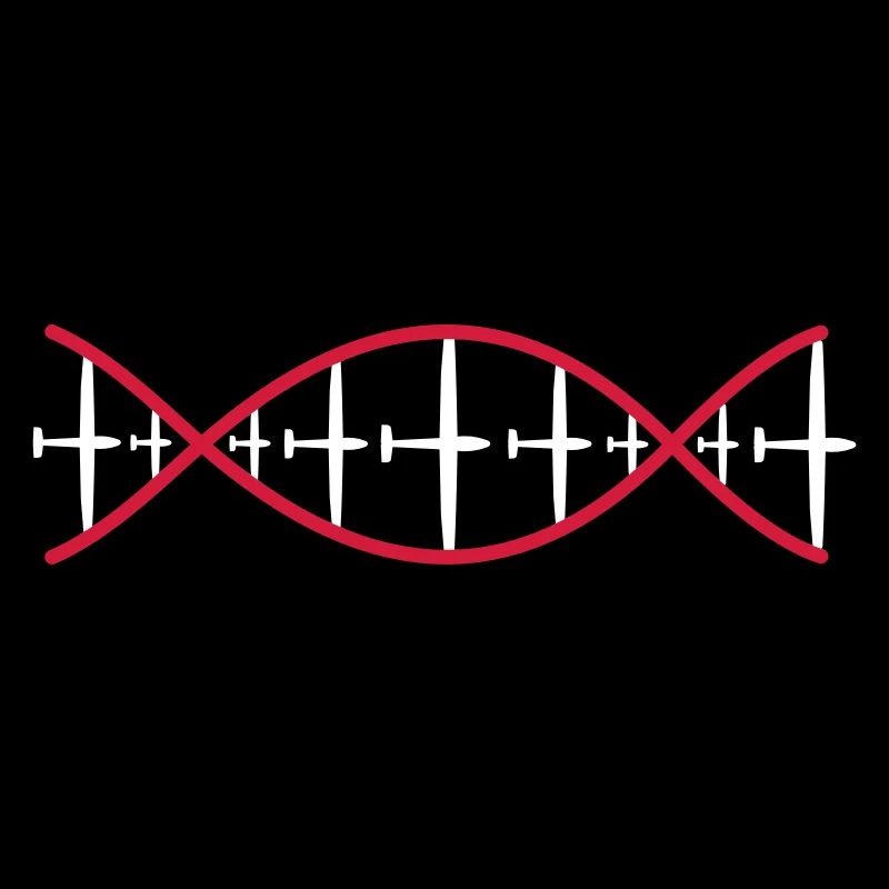 dna glider pilot