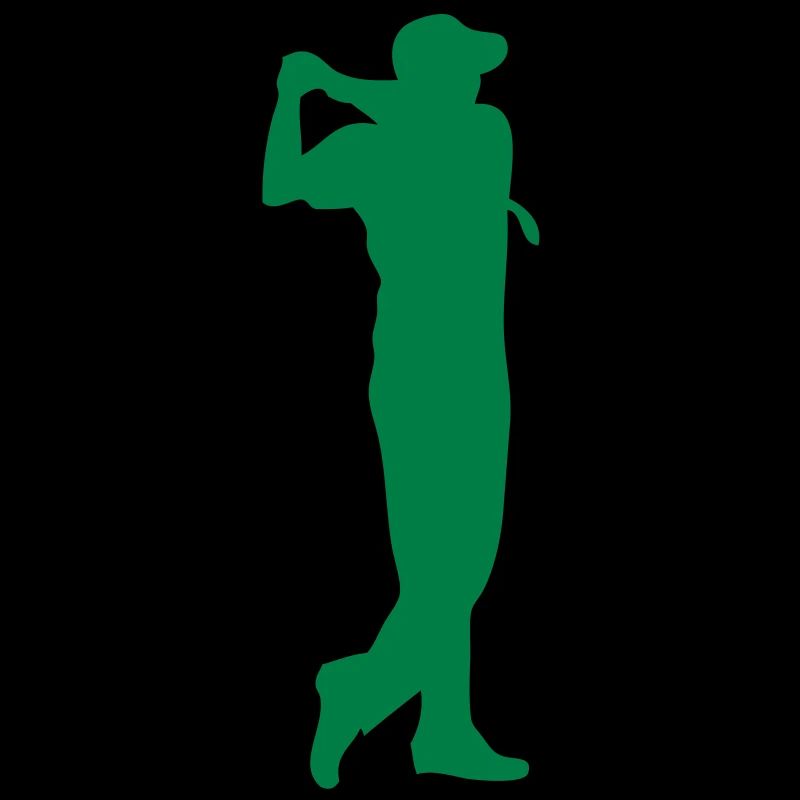 swing golf joueur player 210