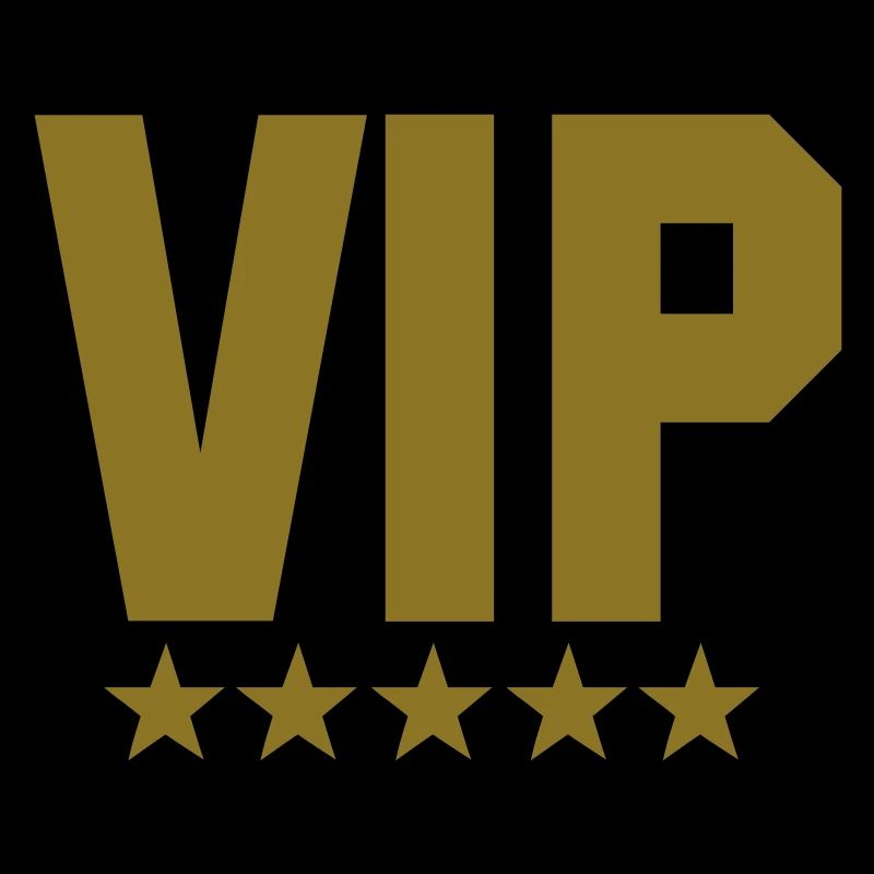 vip 5 star