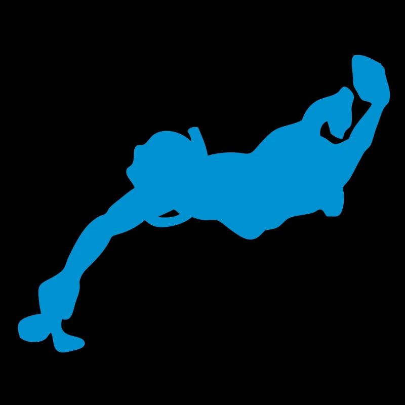 Underwater hockey underwater3 Silhouette