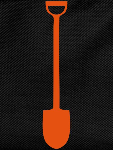 garden shovel 104